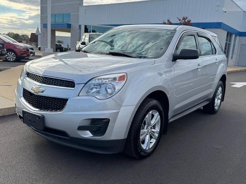 2015 Chevrolet Equinox LS
