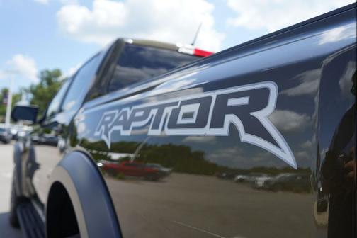 Shelter Green Metallic 2026 Ford Ranger Raptor