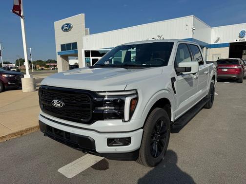 Avalanche 2026 Ford F-150 Lariat