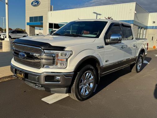 2020 Ford F-150 King Ranch
