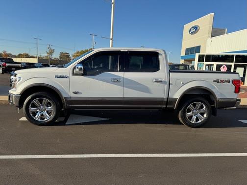 2020 Ford F-150 King Ranch