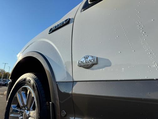 2020 Ford F-150 King Ranch
