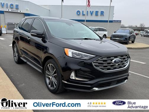2019 Ford Edge Titanium