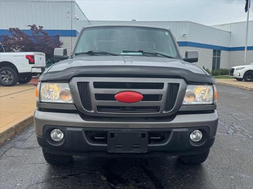 2010 Ford Ranger Sport