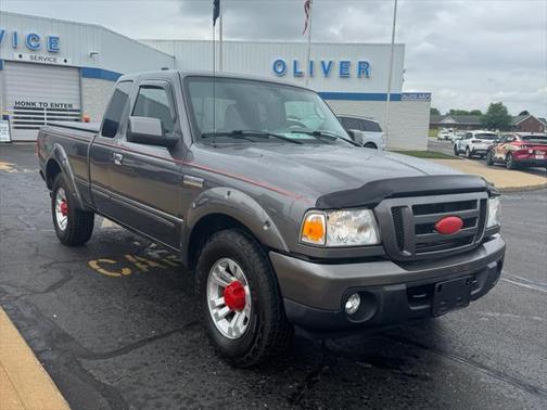 2010 Ford Ranger Sport