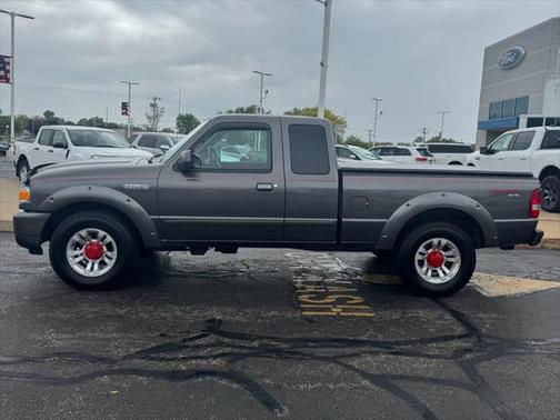2010 Ford Ranger Sport