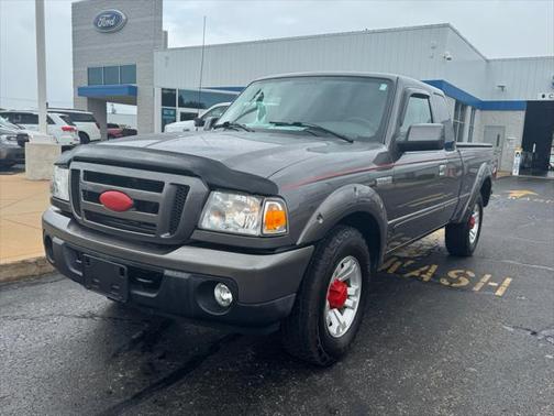 2010 Ford Ranger Sport