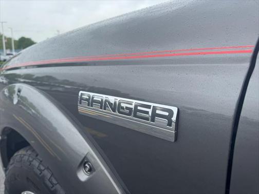 2010 Ford Ranger Sport