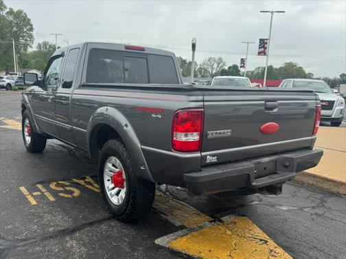 2010 Ford Ranger Sport