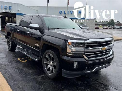 2017 Chevrolet Silverado 1500 High Country