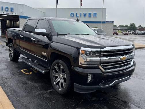 2017 Chevrolet Silverado 1500 High Country