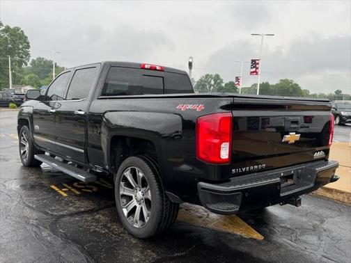 2017 Chevrolet Silverado 1500 High Country