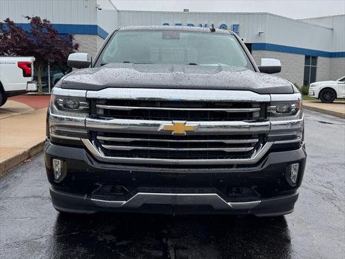 2017 Chevrolet Silverado 1500 High Country