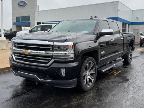 2017 Chevrolet Silverado 1500 High Country