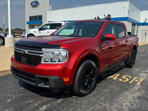 2022 Ford Maverick Lariat