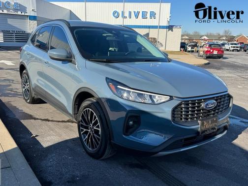 2023 Ford Escape PHEV Base
