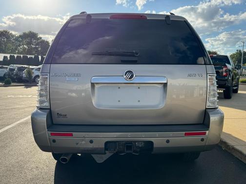 2008 Mercury Mountaineer Premier