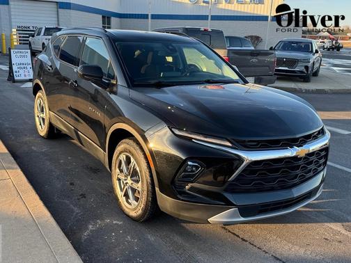 2023 Chevrolet Blazer 2LT