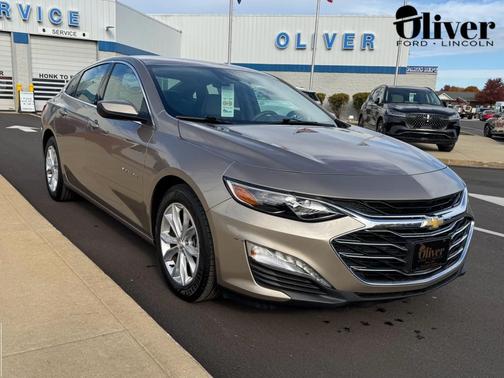 2023 Chevrolet Malibu FWD 1LT