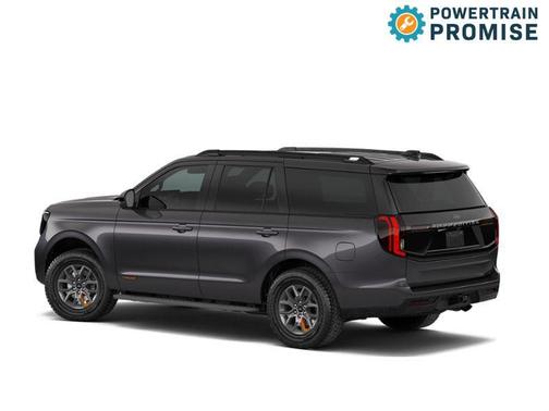 Dark Matter Gray Metallic 2026 Ford Expedition Tremor