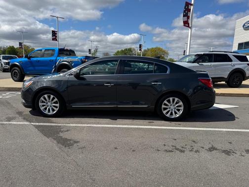 Smoky Gray Metallic 2015 Buick LaCrosse Base