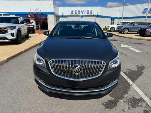 Smoky Gray Metallic 2015 Buick LaCrosse Base