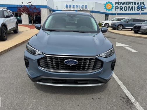 Vapor Blue Metallic 2023 Ford Escape Active
