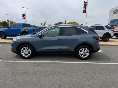 Vapor Blue Metallic 2023 Ford Escape Active