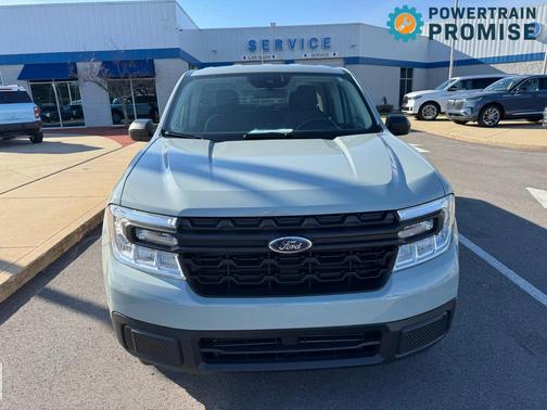 Cactus Gray 2024 Ford Maverick XL