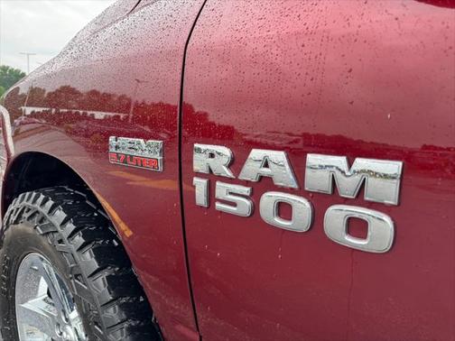 2018 RAM 1500 Express