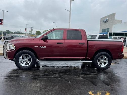 2018 RAM 1500 Express