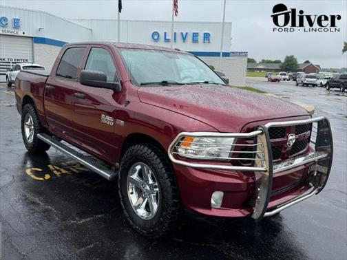 2018 RAM 1500 Express