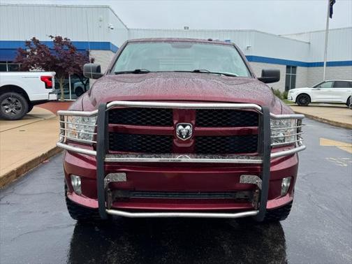 2018 RAM 1500 Express