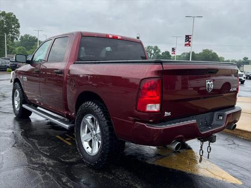 2018 RAM 1500 Express