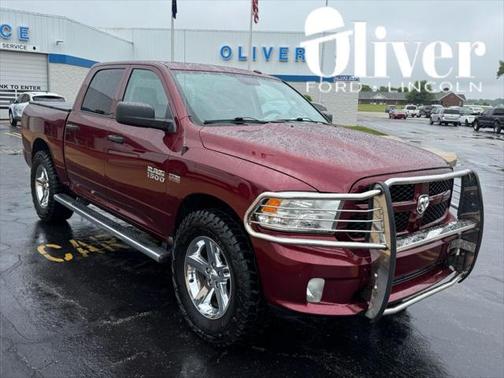 2018 RAM 1500 Express