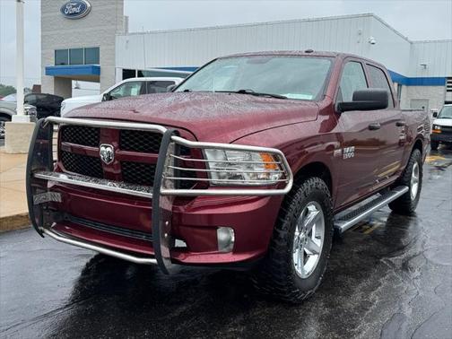 2018 RAM 1500 Express