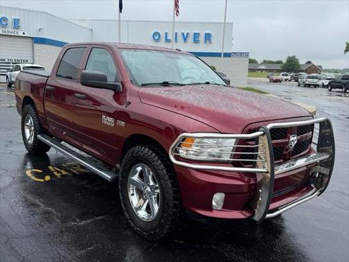 2018 RAM 1500 Express
