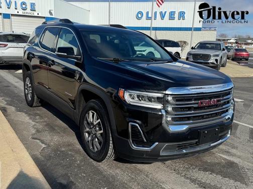 2023 GMC Acadia AWD SLE