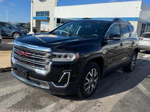 2023 GMC Acadia AWD SLE