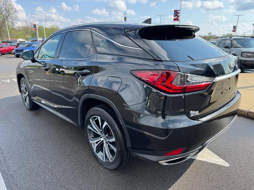 2021 Lexus RX 350 Base