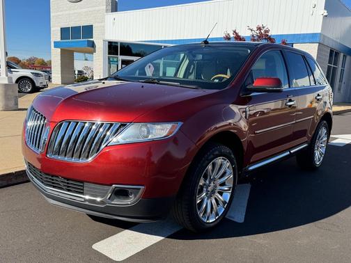 2014 Lincoln MKX Base