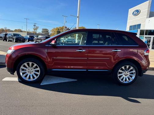 2014 Lincoln MKX Base