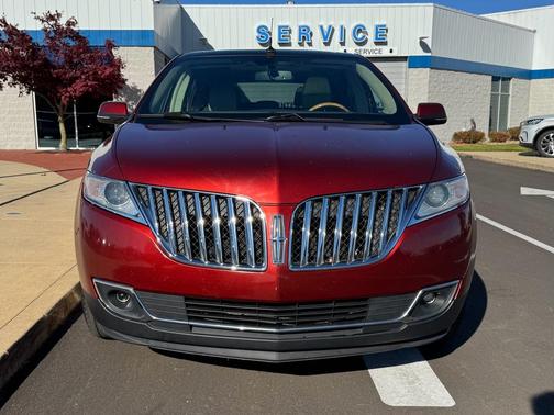 2014 Lincoln MKX Base