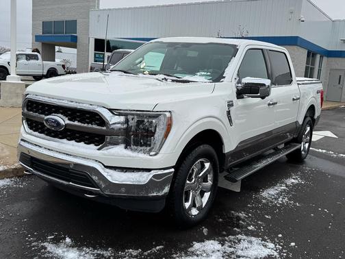 2023 Ford F-150 King Ranch