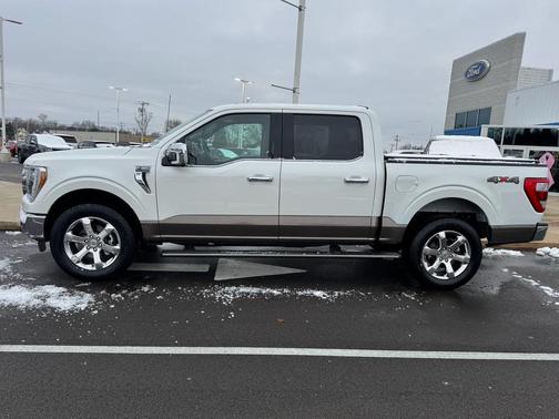 2023 Ford F-150 King Ranch
