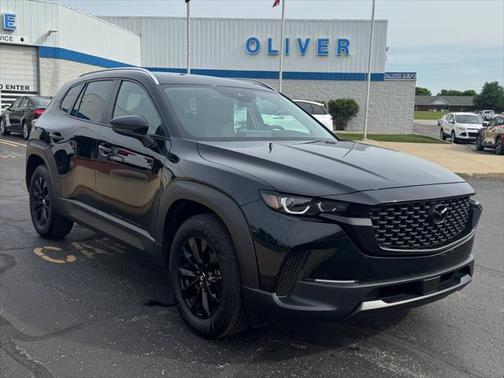2024 Mazda CX-50 2.5 S Premium
