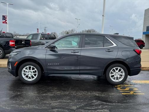 2023 Chevrolet Equinox 1LT