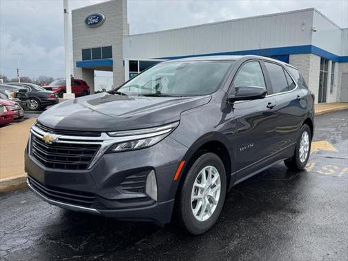 2023 Chevrolet Equinox 1LT