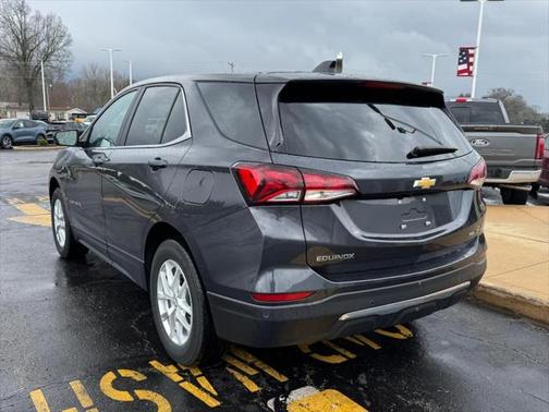 2023 Chevrolet Equinox 1LT