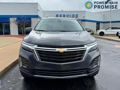 2023 Chevrolet Equinox 1LT